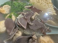 -金原鸭血粉丝汤总店(锁金村店)