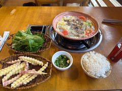 -阿婆情腊排骨火锅(饮玉巷店)