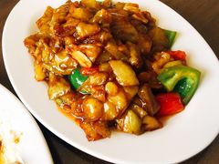 烧茄子-友谊餐馆(永安路店)