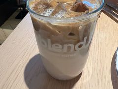-blend咖啡部落(车公庙店)
