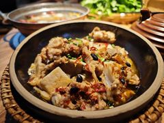 -吃饭皇帝大土家民族菜(正大广场店)