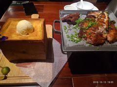 -绿茶餐厅(华联万柳店)