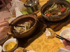 -天宝食坊·啫啫煲大排档(西华路店)