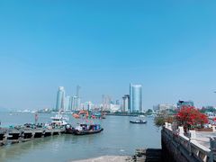 -鼓浪屿·皓月园