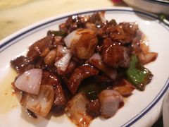 酱爆猪肝-慧娟面馆·餐厅(望江路店)