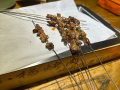 -小杨烤肉(朱雀店)