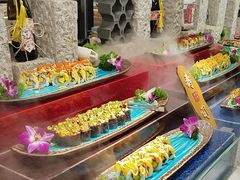 -四囍码头海鲜烧烤自助火锅(外滩南京东路悦荟广场店)