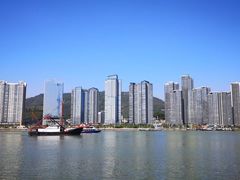 -澳门环岛游湾仔码头