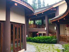 -青城山六善酒店·紫氣園中餐厅
