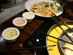 -火炉火自助餐(枫蓝国际店)