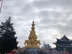 -峨眉山风景名胜区