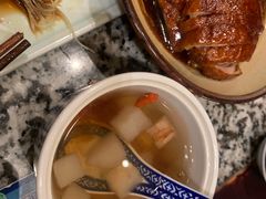 雪梨桃胶-南京大牌档(凯德大峡谷店)