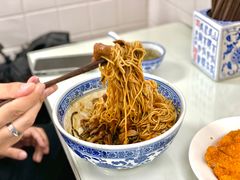 -沪西老弄堂面馆(定西路店)