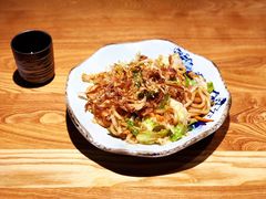 牛肉炒乌冬-吉川居酒屋(建国北路店)