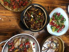 -辣妈私厨龙香记(万达广场店)