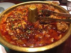 铜锅牛肉-九十九顶毡房(阜石路店)