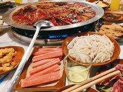 -厂花素芬九宫格火锅(中海店)