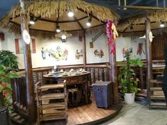 -唇辣号重庆老火锅(石担路店)