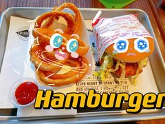 -FATBURGER 特富客汉堡(外交公寓店)