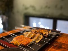 烧烤-麻喜大