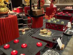 -北京希尔顿逸林酒店-逸轩西餐厅-自助餐厅