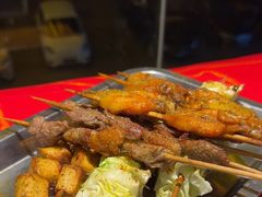 -天津乾毓德饭庄·清真传统炒菜·海鲜烧烤(咸阳路店)