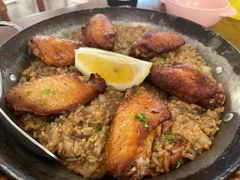 -灵意咖啡·西班牙美食(汕头金平万达广场店)