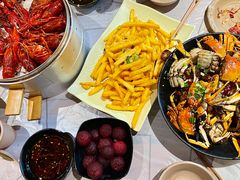 -巴厘龙虾·榜首油焖大虾(音乐学院·沿江酒馆店)