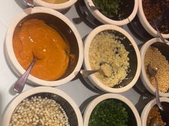 -热火朝天鲜切牛肉火锅(南强街巷店)