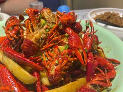 -靓虾二哥长沙地标小龙虾(五一广场店)