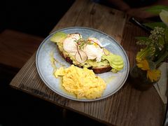 -O'mills Sourdough Bakery&Bistro(永嘉路店)