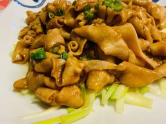 秘汁鲜鹅肠-龙桥私厨·姜花菊花过桥鱼·顺德菜(容桂店)