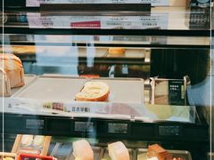 面包甜点陈列柜-星巴克(南京同曦万尚城店)