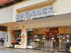 -立德异宠动物医院.兔鸟爬.内窥镜(天河店)