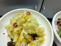 -煎饼卷大葱·非遗传承·潍坊菜(十笏园店)