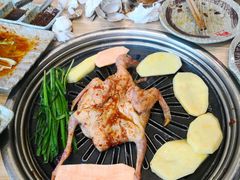 -蜀中烤霸·自助烤肉(郫都店)