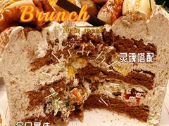 -小苍兰风铃草蛋糕甜品(沈阳店)