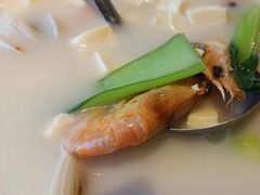 -渔民船说·北塘海鲜·天津菜·海肠捞饭(北塘古镇店)
