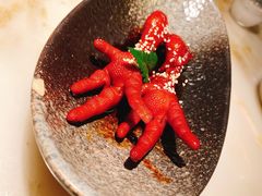 相爷鸡爪-枚青·临安酒肆(腾飞大厦店)