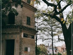 -大旗头古村