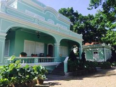 -龙环葡韵住宅式博物馆