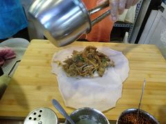 -安徽阜阳卷馍(西单店)