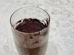 黑米核桃汁-新光酒家·河豚·海鲜·蟹料理(浦东店)