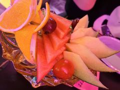 -粉墨特色菜·烧烤音乐酒馆