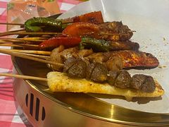 -宵夜侠·自选衡阳烧烤大排档(新塘白江店)
