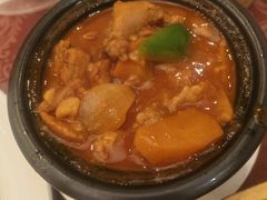 罐焖牛腩-小白桦西餐厅