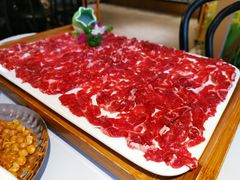 现切极品吊龙-雾都渣渣火锅(南城智汇城店)