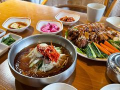 -海云台韩式汤饭·13年匠心韩料(南山店)