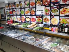 -康平锅贴馆时令海鲜(大润发店)