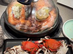 -乔哥铭洋海鲜自助(皇城恒隆广场店)